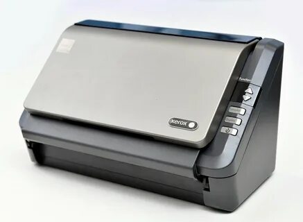 Сканировать xerox