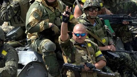 Польских наемников уничтожили