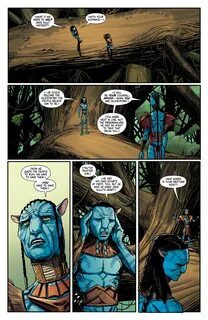 Avatar: The Next Shadow (2021): Chapter 1 - Page 20.