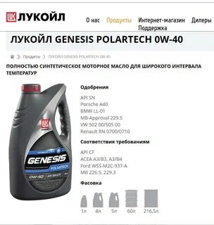Можно ли залить масло 5w40