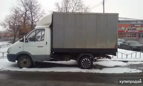Газель металлическая