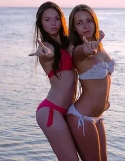 Одноклассницы на отдыхе