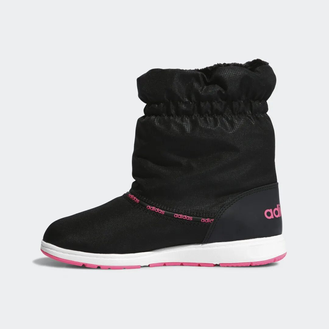 Ботинки warm. Сапоги adidas warm Comfort. Adidas зимние сапоги warm Comfort f38604 5uk. Adidas Neo warm Comfort Boot w. Дутики adidas Neo warm Comfort.