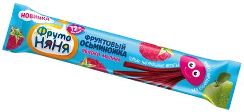 Фруктовая осьминожка