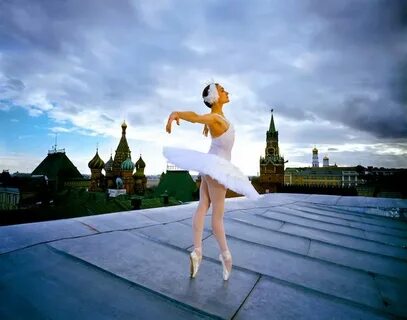 Балерины москвы