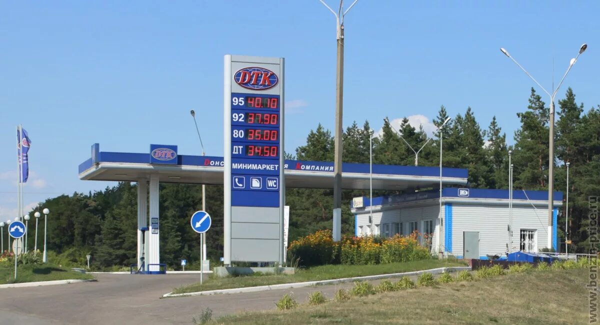 Заправки россошь