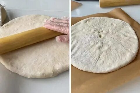 Осетинские пироги пошагово