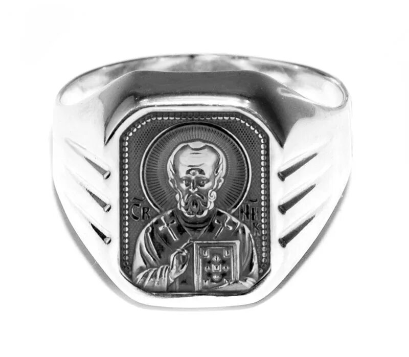 Перстни православные серебро. Перстни православные серебро