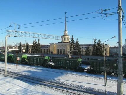 Станция петрозаводск