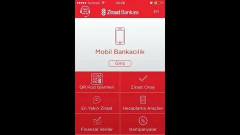 Ziraat bankasi internet bankaciligi