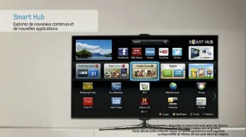 Smart hub