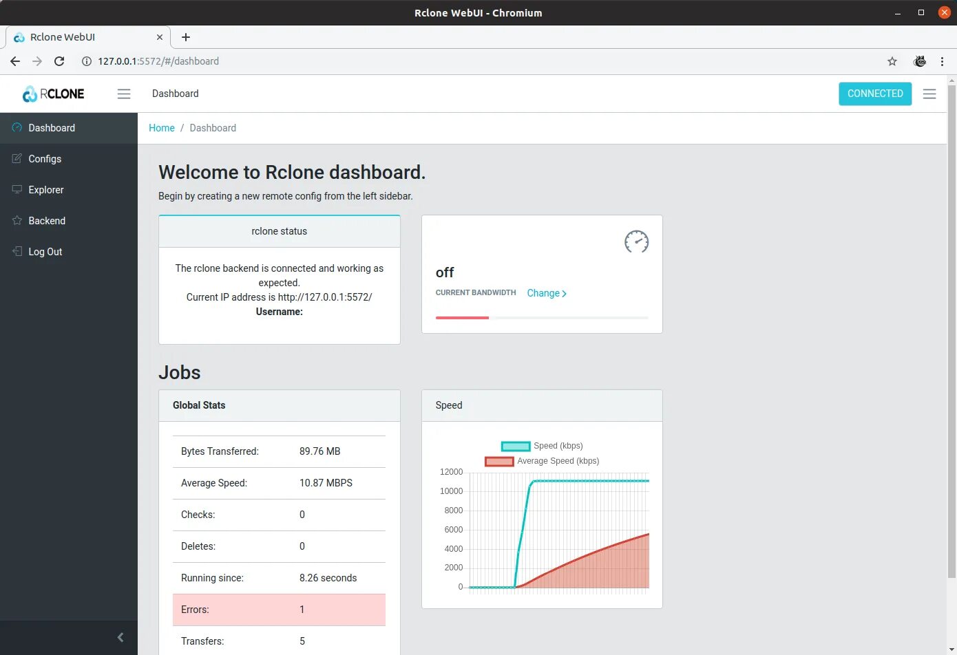 Rclone. Webui. windows rclone gui установка настройка и подключение. rclone_ppdr_1.0.9_basic.