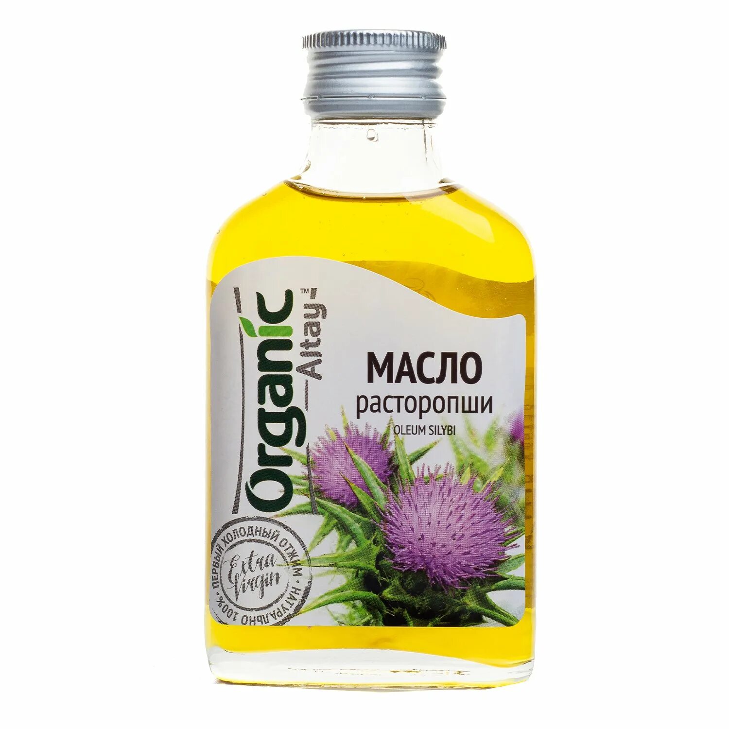 Масло расторопши Organic Altay. Масло расторопши Organic, 100 мл. Масло расторопши Алтай 100 мл. Масло расторопши холодного отжима.