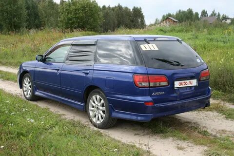 Ниссан авенир w11