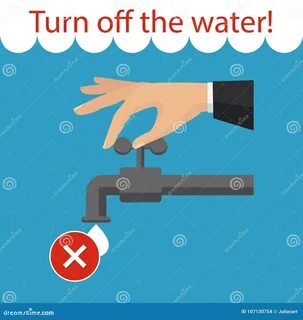 Water off