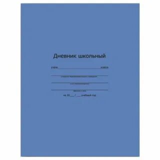 Школьный дневник московской школы