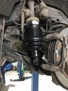 Пневмоподвеска инфинити qx80