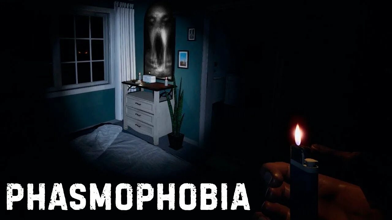 Типа дом типа привидение