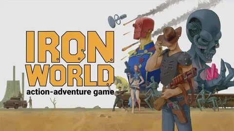 Iron world
