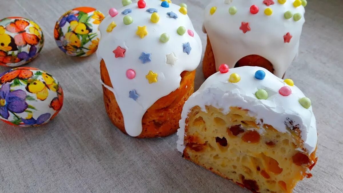 Куличи домашние. Кексовый кулич. Желатиновая глазурь для кулича. Кулич без дрожжей и яиц. Кулич без дрожжей и яиц.