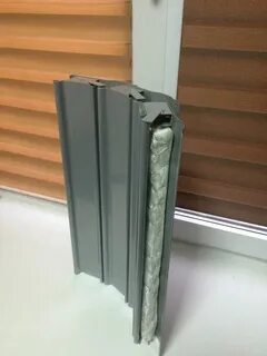 Утепленной профиль