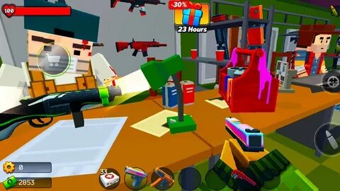Combat zombies strike
