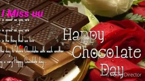 Chocolate day