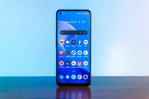 Realme 12 pro plus экран
