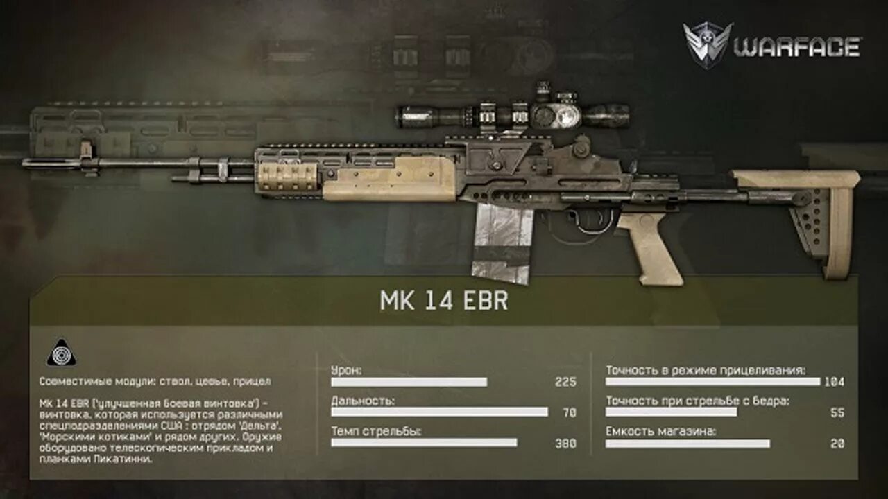 Купить мк 14. Mk14 EBR. МК 14 EBR. Элитная mk14 EBR. Снайперские винтовки - MK 14 EBR.