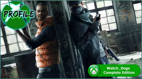 Watch dogs edition