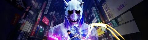 Ghostwire tokyo обзор