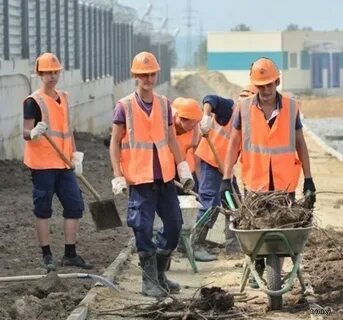 Разнорабочий красноярске прямая работодателя