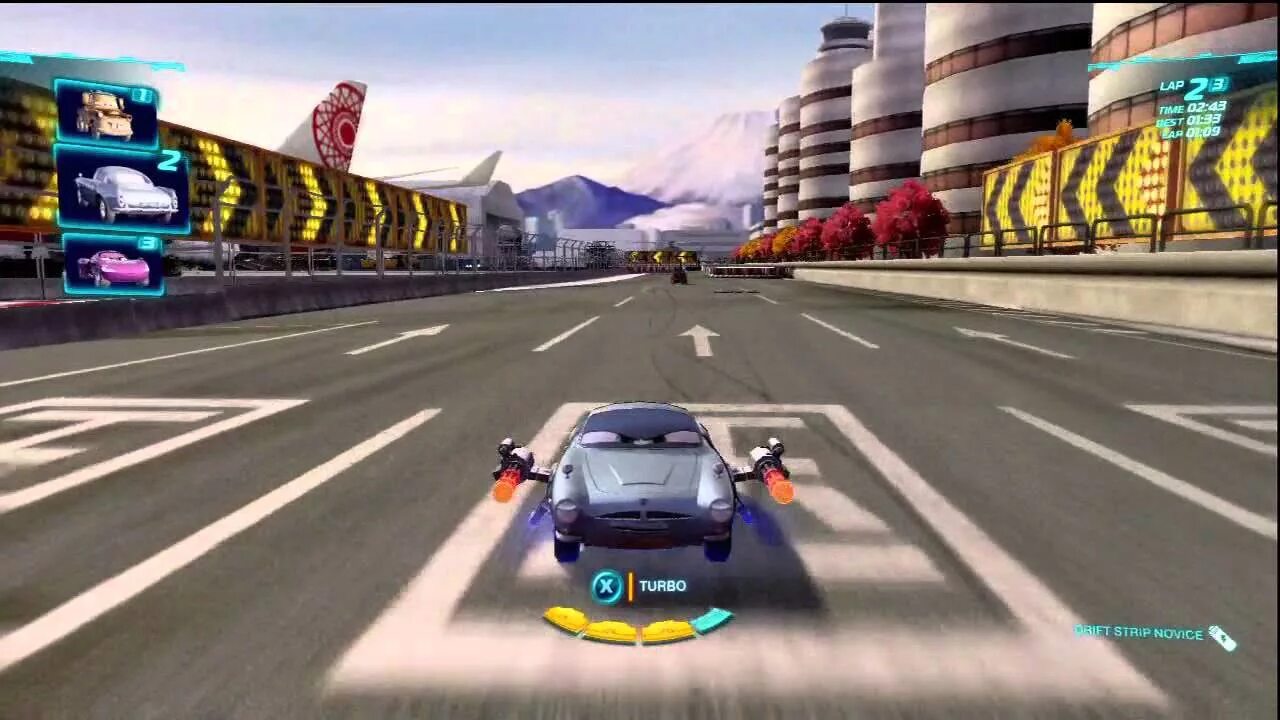 Где крутые игры тачки. Cars 2 Gameplay. Cars 2 ps3. Cars 2 the videogame ps3. Игра Тачки 2 геймплей.