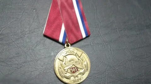 375 лет пожарной охране