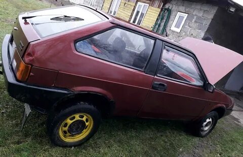 Авито автомобили ваз 2108