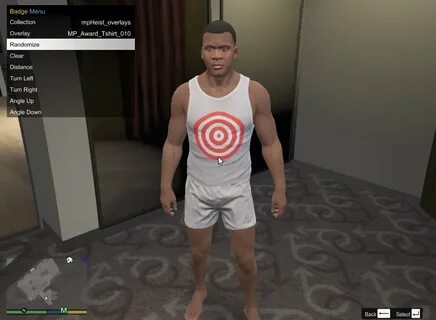 Gta peds