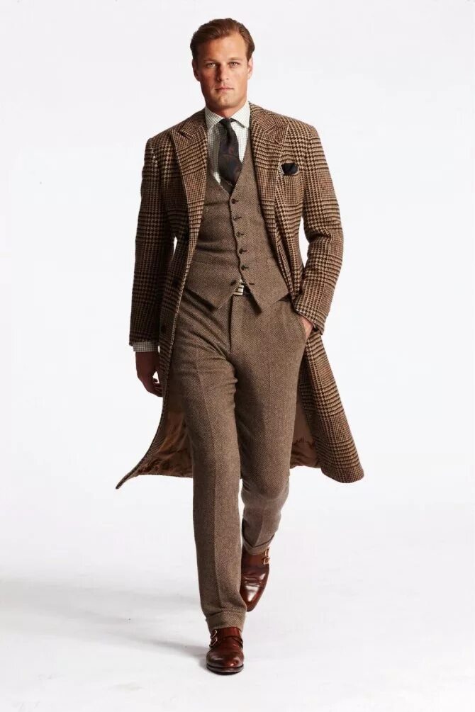 Костюм тройка шерсть. Твидовый костюм мужской ralph lauren. ральф лорен мужской стиль. мода английский стиль ральф лорен. стиль денди ральф лорен.
