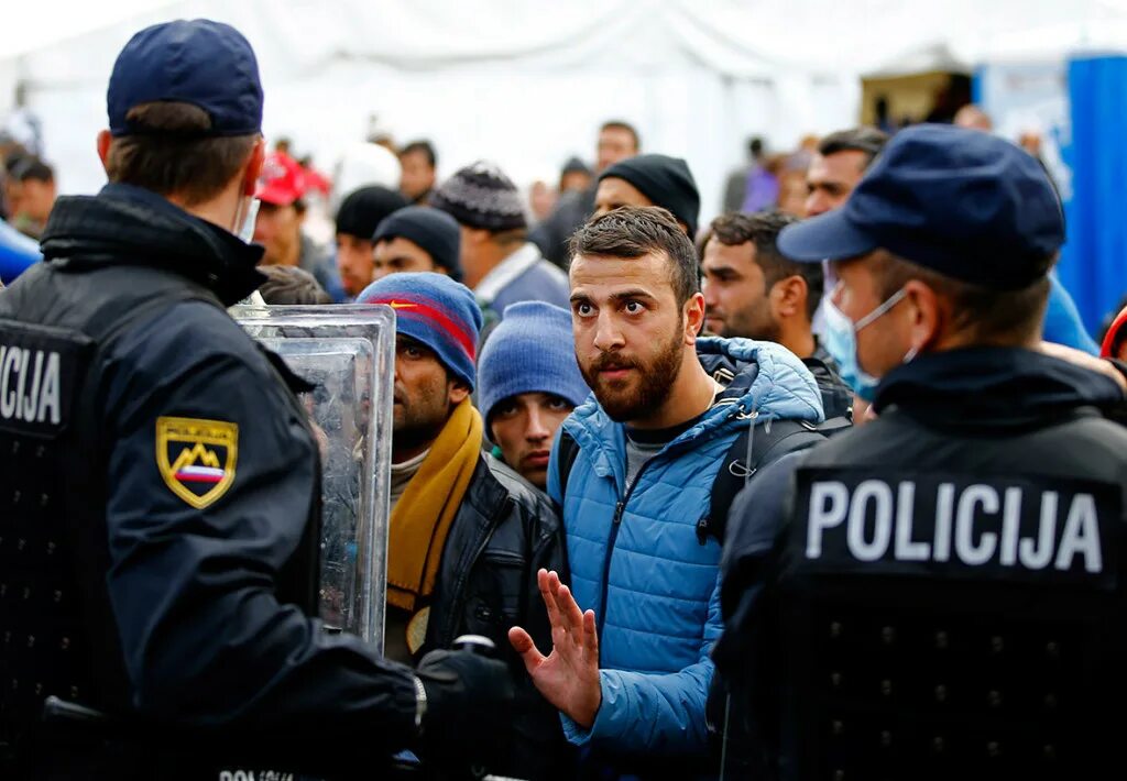 Мигранты в Европе. Беженцы в Евросоюзе. Европейский миграционный кризис. Миграционная политика после крокуса