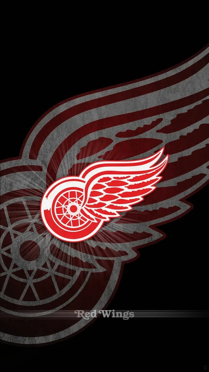 Хоккейный клуб детройт ред уингз таблица Detroit Red Wings Franchise, Team, Arena and Uniform History Detroit red wings