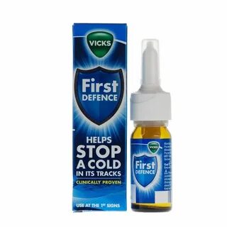 Stop cold