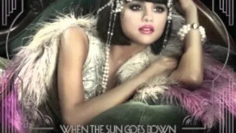 Selena gomez the scene songs