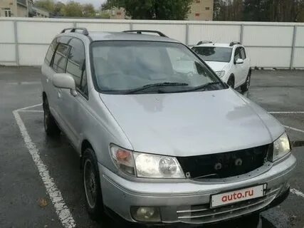 Ниссан пресаж 1998 года