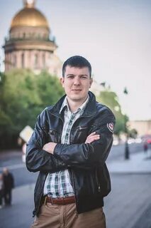 Петербург боровик
