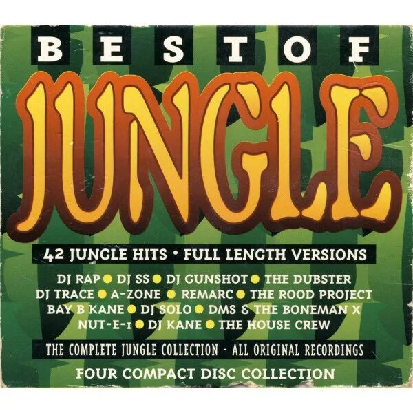 Jungle сборники 90х. Jungle диски. Сборник Jungle 1998. Jungle Music 90-х. Jungle песня перевод