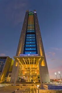 Wyndham dubai marina 4 оаэ