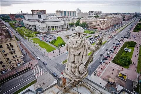 Спб проспект победы