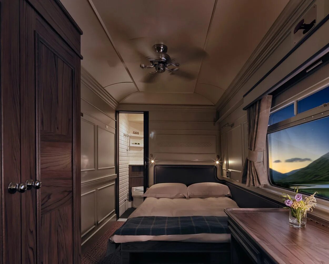 Домашний св. Поезд Belmond Grand Hibernian. Вагон Люкс РЖД. Venice Simplon Orient Express купе. 102м премиум Люкс.