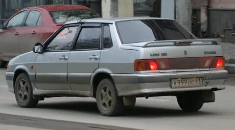 Авито ростовской ваз 2115