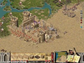 Stronghold crusader моды