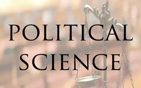 Political science